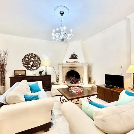 Beachfront House Christina With Private Heatable Pool By Dadovillas