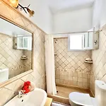 Villa Beachfront House Christina With Private Heatable Pool By Dadovillas Kassiopi