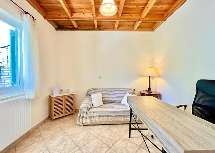 Beachfront House Christina With Private Heatable Pool By Dadovillas Villa *